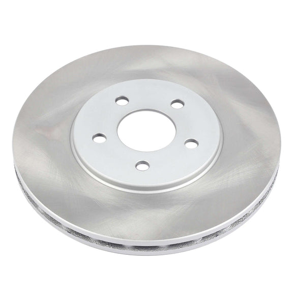 Front PowerStop SCR Brake Rotor For Chrysler Cirrus