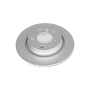 PowerStop Evolution Genuine Geomet Coated Rotors Rear For BMW 328i
