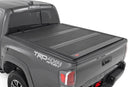 Rough Country Hard Low Profile Bed Cover 5' Bed For Toyota Tacoma 16-23