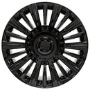 22" Replica CA92 fits Cadillac Escalade 22x9 Gloss Black