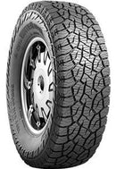 265/65R18 Kumho Road Venture AT52 Tire(s) 114T BSW 265 65 18 2656518