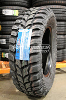 LT275/70R18 RoadOne Cavalry MT 125/122Q BW E/10 275 70 18 2757018