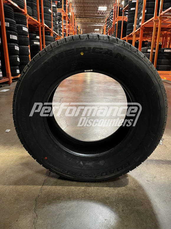 235/65R16C American Roadstar Van 121R BSW E 235 65 16 2356516