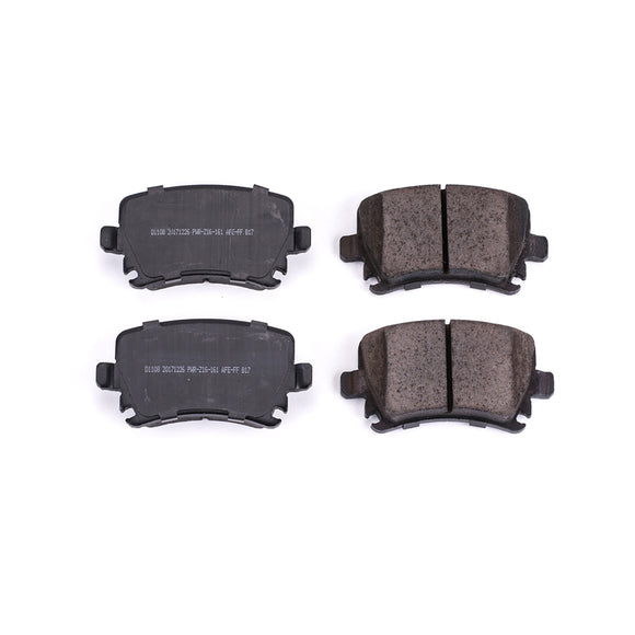 PowerStop Z16 Evolution Ceramic Brake Pads