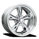 15X10 American Racing VN615 Torq Thrust II CHROME 5X120.65 ET-44 wheel/rim