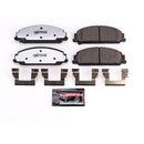 PowerStop Z26 Street Performance Carbon-Fiber Ceramic Brake Pads With Hardware