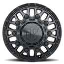 22x8.25 MTX Banshee Gloss Black 8x200 ET105 CB142.24 Wheel