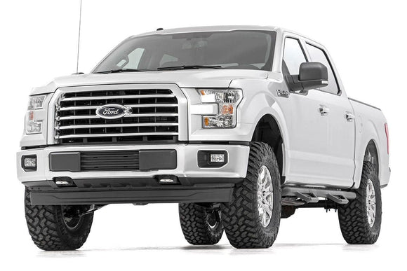 Rough Country 3" Lift Kit For Ford F-150 4WD 2014-2020