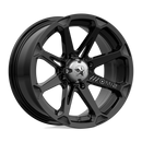 MA12 14X7 4X110 G-BLK 10MM
