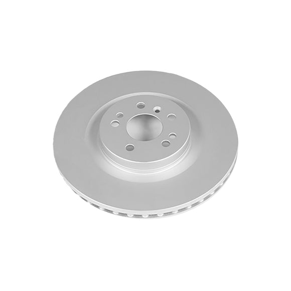 PowerStop Evolution Genuine Geomet Coated Rotors Front For Mercedes-Benz R500