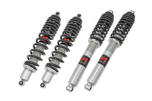 Rough Country Adjustable Suspension Lift Kit - 0-2" For Polaris Ranger 900 13-19