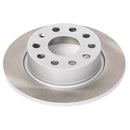 Rear PowerStop SCR Brake Rotor For Audi A3