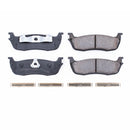 PowerStop Z17 Evolution Ceramic Brake Pads With Hardware
