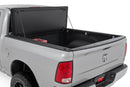 Rough Country Hard Tri-Fold Bed Cover 5'7" Bed For Ram 1500 09-18