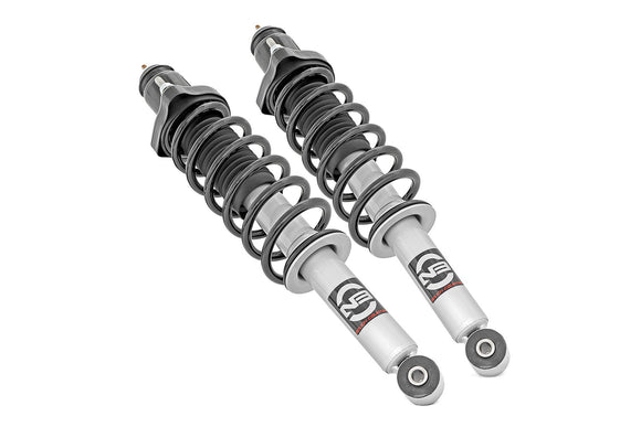 Loaded Strut Pair - Stock - Rear - Jeep Compass (07-16)/Patriot (10-17)