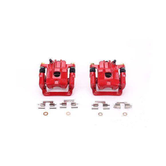Rear PowerStop Caliper Set For Acura MDX