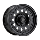 18X8 American Racing AR62 OUTLAW II Satin Black 6X139.7 ET18 wheel/rim