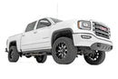 SRX2 Adj Aluminum Step - Crew Cab - Chevy GMC 1500 2500HD 3500HD (07-18)