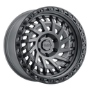 17x9  Black Rhino Shredder Wheel/Rim ET-18 1790SHD-85127G71-2