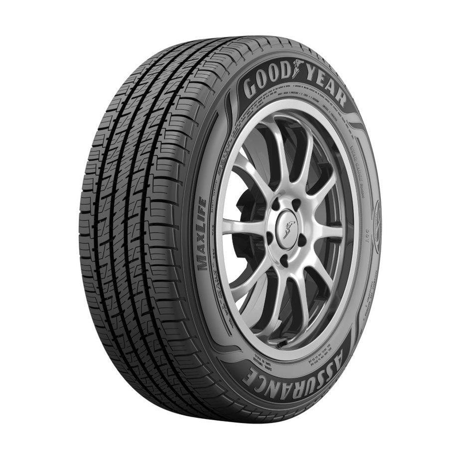 Goodyear Assurance MaxLife Tire(s) 225/55R19 99V SL 225/55-19 2255519 - 0