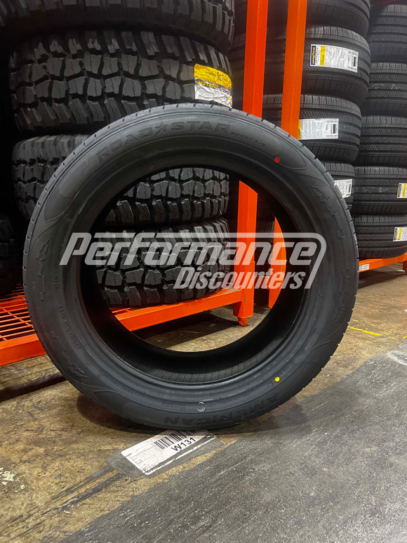 255/50ZR20 American Roadstar Sport A/S 109V BSW SL 255 50 20 2555020