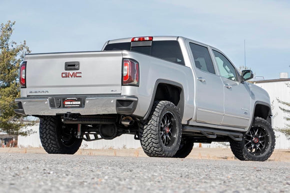 3.5 Inch Lift Kit - Cast Steel LCA - Chevy/GMC 1500 (14-18)