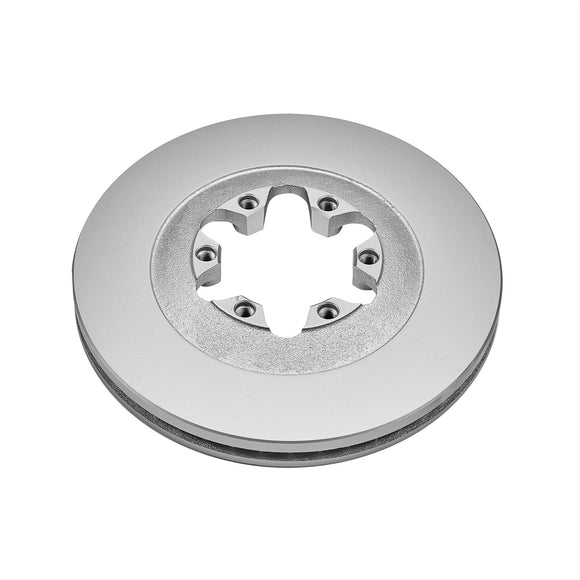 PowerStop Evolution Genuine Geomet Coated Rotors Front For Chevrolet Colorado