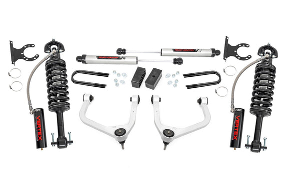 Rough Country 3.5 Inch Lift Kit for 25-26 GMC Sierra 1500