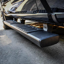 Westin R7 Nerf Step Bars Powder Coated Black Aluminum 28-71265