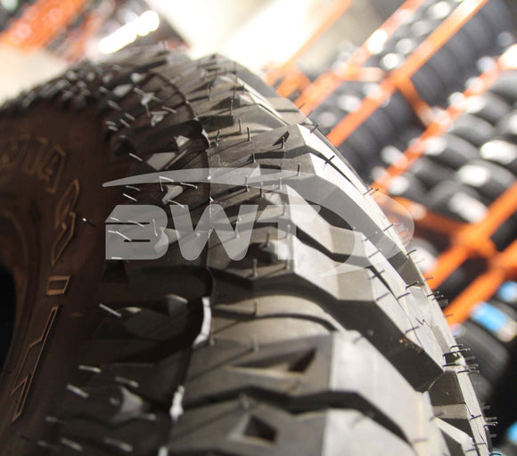 Milestar Patagonia MT Tire(s) 33X12.50R15 LRC ROWL 33125015 33X12.50-15 R15 Mud