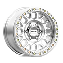 17X8.5 KMC KM234 Grenade DESERT Beadlock Machined 6X139.7 ET0 wheel/rim