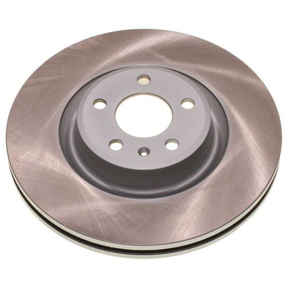 Front PowerStop SCR Brake Rotor For Audi A4