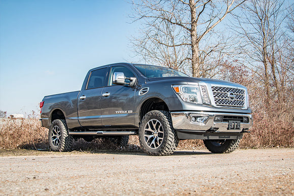 2 Inch Lift Kit - Nissan Titan XD 2WD/4WD (2016-2023)