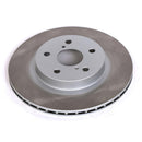 Front PowerStop SCR Brake Rotor For Toyota RAV4
