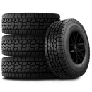 Lexani Terrain Beast AT Tire 265/50R20 107T BW 2655020 265 50 20