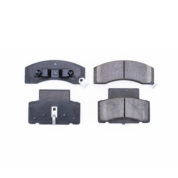 PowerStop Z16 Evolution Ceramic Brake Pads