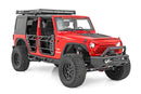 Rough Country Roof Rack For Jeep Wrangler JK 2007-2018
