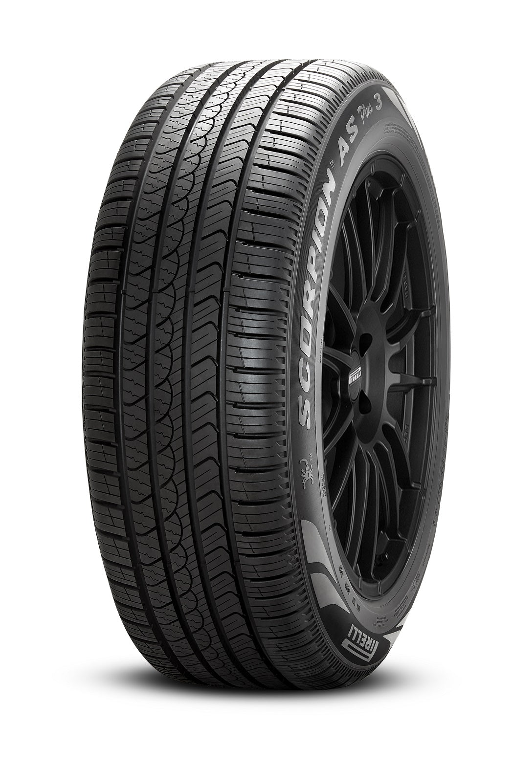 Pirelli Scorpion All Season Plus 3 Tire(s) 255/55R20 XL 110H 2555520