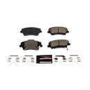 PowerStop Z23 Evolution Sport Carbon-Fiber Brake Pads With Hardware