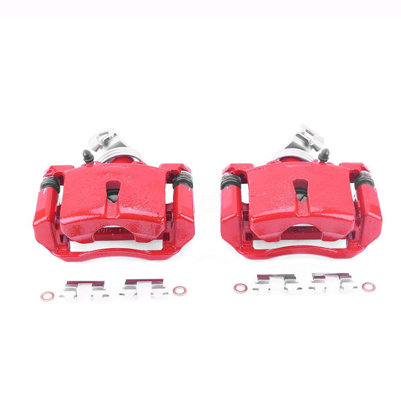 Rear PowerStop Caliper Set For Buick Terraza