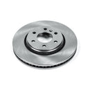 Front PowerStop AutoSpecialty Rotor For Buick Terraza