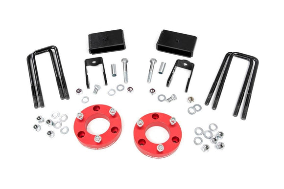 2 Inch Lift Kit