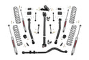 3.5 Inch Lift Kit - Adj Lower - FR D/S - Jeep Wrangler JL (18-23)