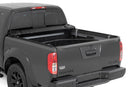 Rough Country Soft Roll Up Bed Cover 5' Bed For Nissan Frontier 2WD 4WD 05-21