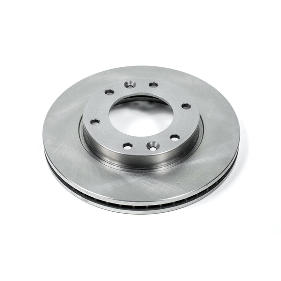 Front PowerStop AutoSpecialty Rotor For Kia Sedona