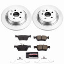 Z23 Daily Driver Premium Carbon-Fiber Ceramic Brake Pad and Fully Coated Rotor K