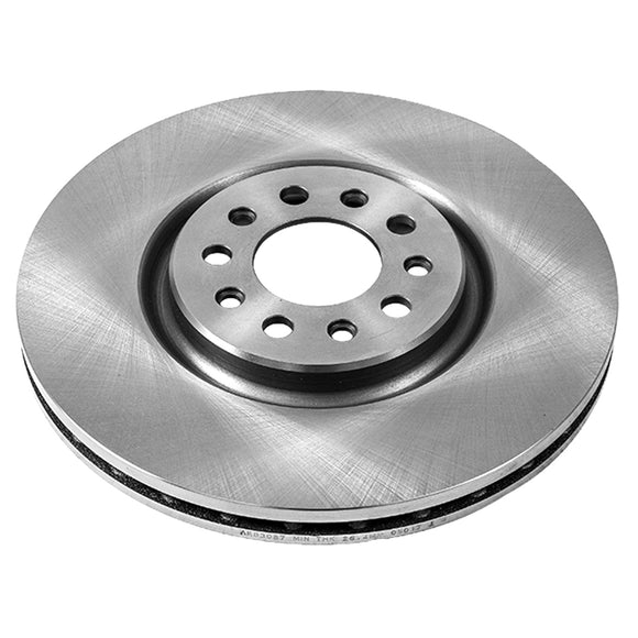 Front PowerStop AutoSpecialty Rotor For Jeep Cherokee
