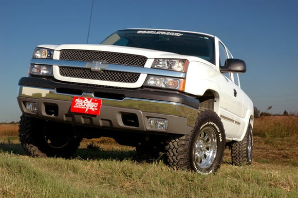 Rough Country 4" Lift Kit For Chevy Silverado And GMC Sierra 1500 4WD 99-06