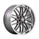 20X8.5 US Mag U139 SANTA CRUZ ANTH DIA-LP 5X120.65 ET6 wheel/rim-3