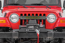 Rough Country Winch Mounting Plate For Jeep Wrangler TJ 4WD 1997-2006